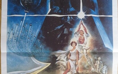 La guerre des étoiles (1977) De George Lucas...
