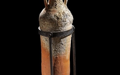 Late Roman transport amphora type Keay 25.