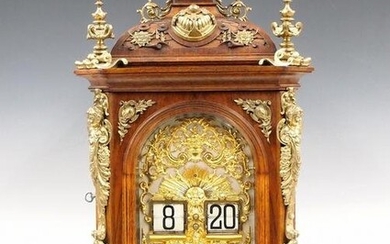 Lenzkirch Digital Bracket Clock