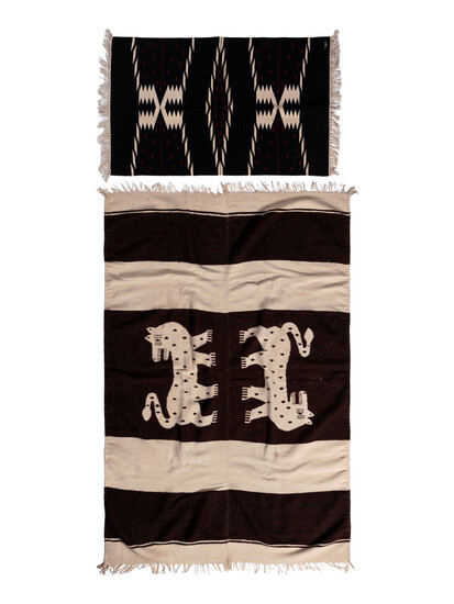 Mexican Blankets / Weavings
