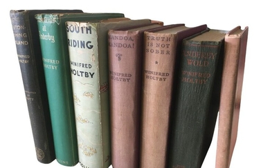 Modern First Editions.