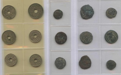 Multiple Lots - Coins - World Coins