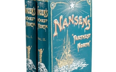 Nansen, Fridtjof Farthest North