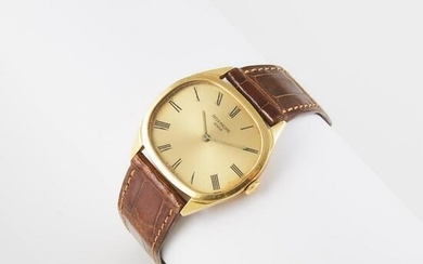 Patek Philippe Golden Ellipse Wristwatch, circa 1970's; ref