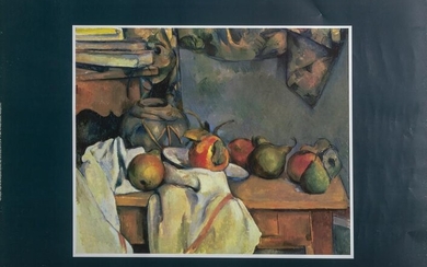 Paul Cezanne, The Phillips Collection - Ginger Pot