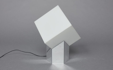 Paul Driessen, Cube Table Lamp
