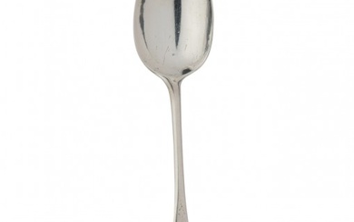 Paul Revere Jr. Silver Tablespoon