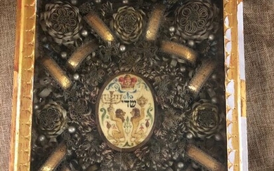 Photo Judaica 18th Century Demons