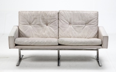 Poul Nørreklit for Centrum Møbler. Two-person sofa, 1960s/70s