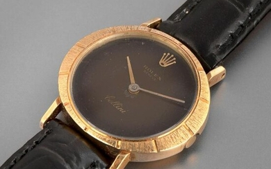 Rolex, Yellow Gold Cellini Wristwatch, ca. 1975