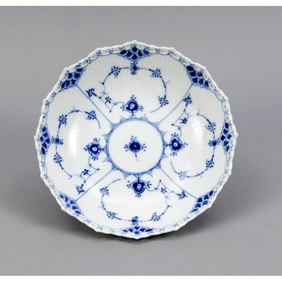 Round bowl, Royal Copenha
