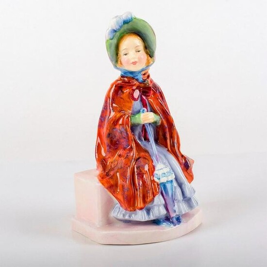 Royal Doulton Figurine, Little Lady Make Believe HN1870
