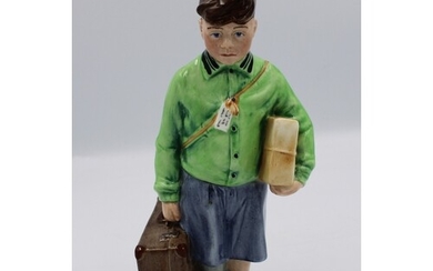 Royal Doulton character figure The Boy Evacuee HN3202