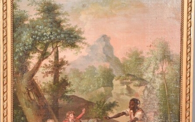 * SCHALL Jean - Frédéric (Suite de) 1752... - Lot 458 - Conan Hôtel d’Ainay