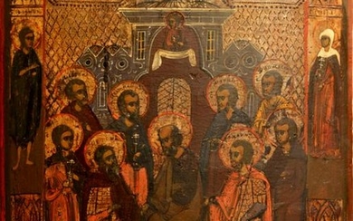 Saints Nine Martyrs of Kyzikos
