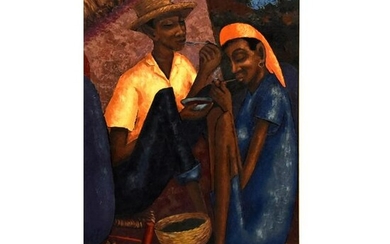 Savain Petion, Haitian (1906 - 1973)