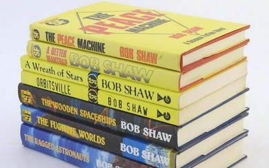 Science Fiction books, Bob Shaw : A Better Mantrap