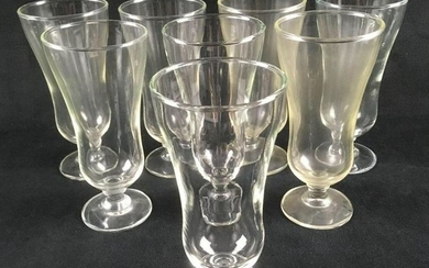 Set of 8 Daiquiri Glasses