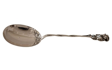 Sugar spoons | 2 Zuckerlöffel und ein Mokkalöffel