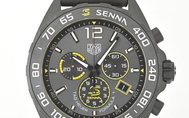 Tag Heuer Formula 1 Senna Special Edition CAZ101AJ.FC6487