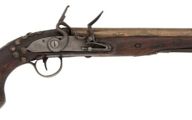 Trade Flintlock Pistol By Ketland & Co