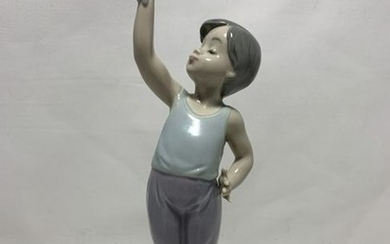 VINTAGE LLADRO "OLYMPIC TORCH" 7513