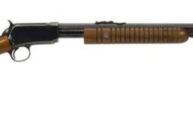 WINCHESTER MODEL 62A GALLERY GUN.