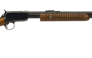 WINCHESTER MODEL 62A GALLERY GUN.