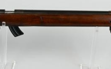 WINCHESTER MODEL 75 BOLT ACTION .22 RIFLE