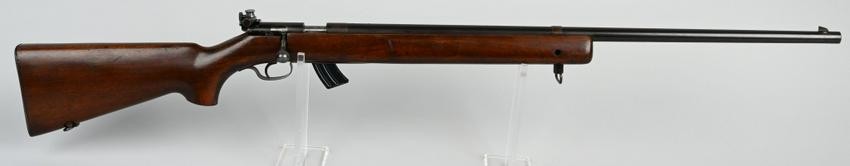 WINCHESTER MODEL 75 BOLT ACTION .22 RIFLE