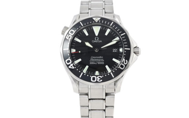 Watches Omega OMEGA, Seamaster, Professional (300m/1000ft), Chronometer, Cal 1120, Seri...