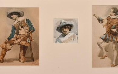 William Mainwaring Palin, A collection of three studies