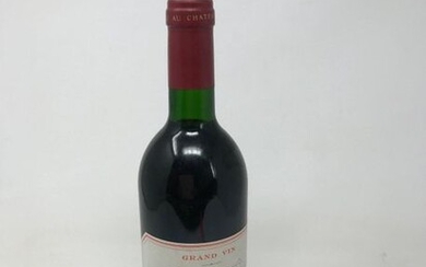 1 Bottle Château Lynch Bages 1990 - Pauillac 5eme GCC