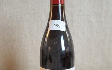 1 bottle Bourgogne Hautes Côtes de Beaune 2005 Vincent Demancey...
