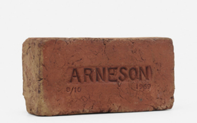 Robert Arneson, Arneson Brick