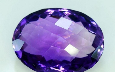 18.40 Cts Natural Top Color & Cut Amethyst Gemstones
