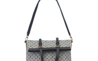 Louis Vuitton - Monogram Mini Lin Francoise Handbag