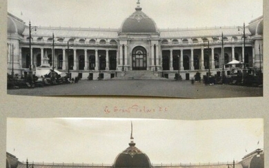 1902 - 1903. [Exposition de Hanoï de 1902]...