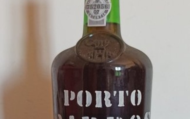 1935 Barros - Douro Colheita Port - 1 Bottle (0.75L)