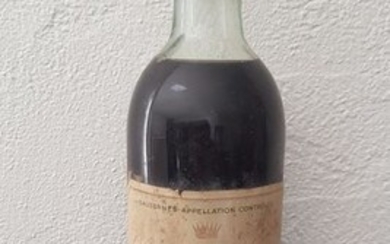 1955 Château d'Yquem - Sauternes 1er Cru Supérieur - 1 Bottle (0.75L)