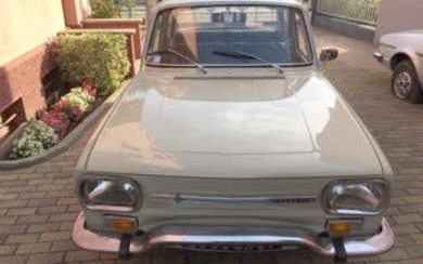 1969 Renault 10