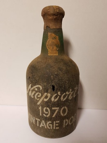 1970 Niepoort - Port Vintage Port - 1 Bottle (0.75L)