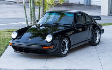 1988 Porsche 911 Club Sport