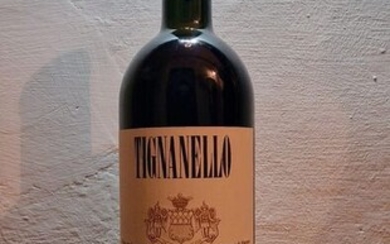 1997 Tignanello Marchesi Antinori - Toscana IGT - 1 Bottles (0.75L)