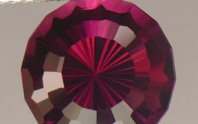 Pink, Purple Tourmaline - 3.98 ct