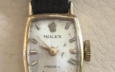 Rolex -Precision- 2195 / J 186 - Women - 1960-1969