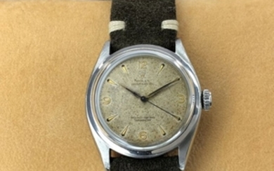 Rolex - Oyster Perpetual Bubble Back - 6084- Unisex - 1950-1959