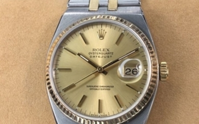 Rolex - Datejust Oysterquartz - 17013 - Unisex - 1980-1989