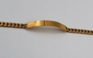 19,2 kt. Gold - Bracelet
