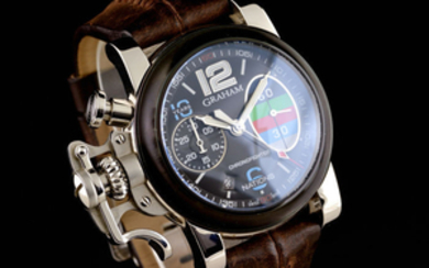 Graham - Chronofighter 10 Years 6 Nations Celebration Limited Edition! - Men - 2000-2010